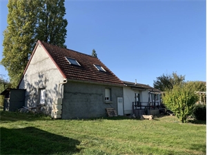 maison situee en campagne à la vente -   72510  PONTVALLAIN, surface 132 m2 vente maison situee en campagne - UBI423210469